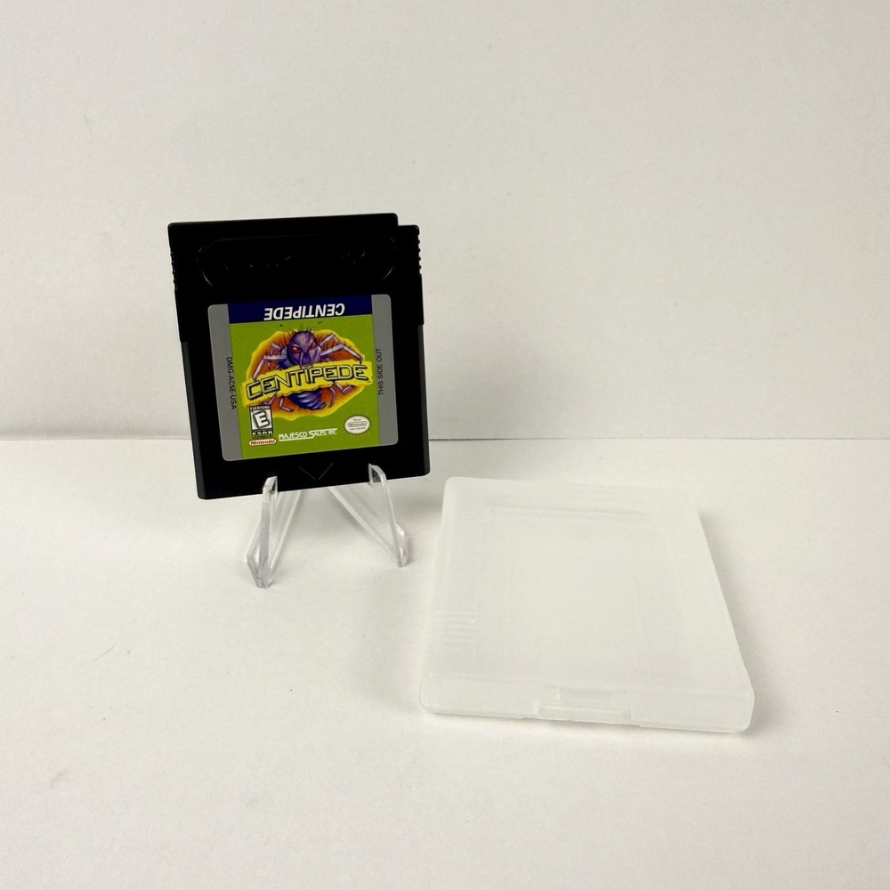 Centipede (Nintendo Game Boy Color, 1998) GBC Cartridge Only Authentic Tested
